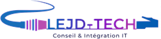 LEJD-TECH logo